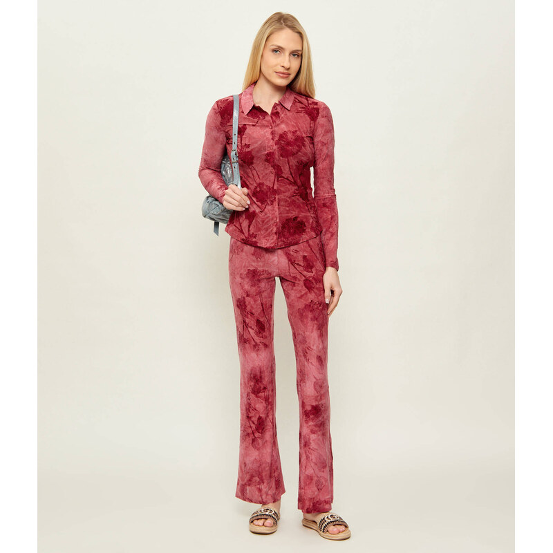 Desigual Košile Londres | Slim Fit