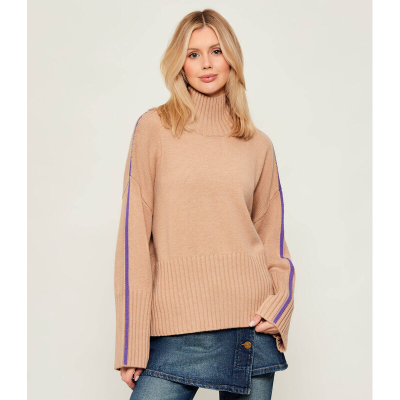 Pinko Vlněný rolák | Relaxed fit 109533721