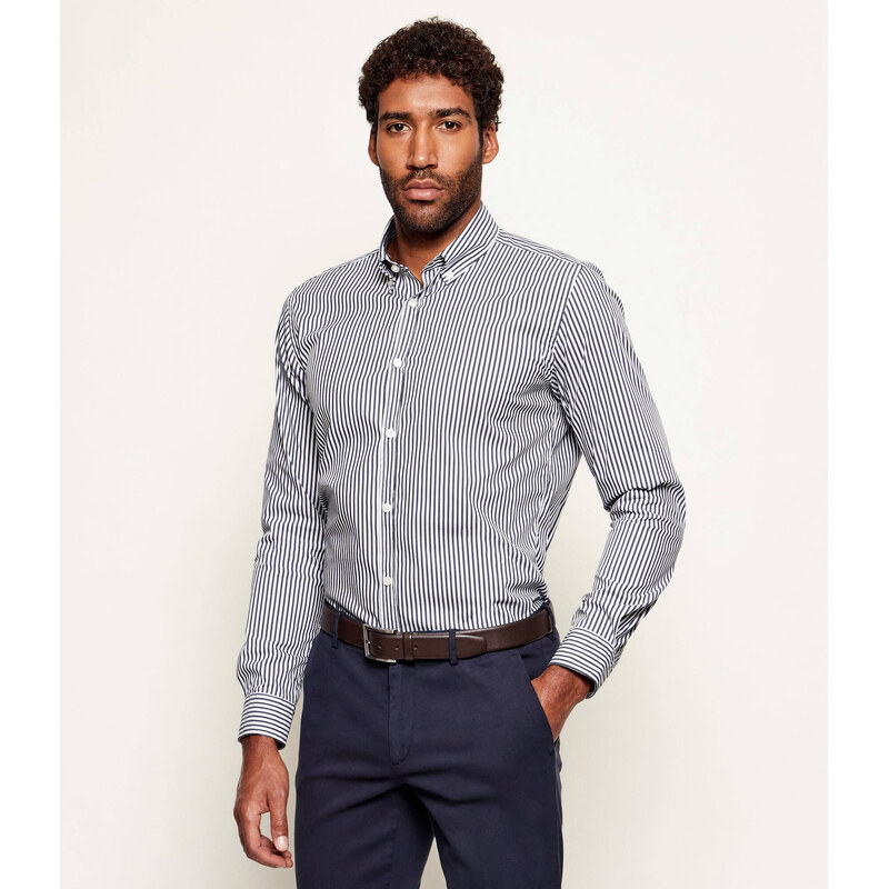 BOSS BLACK Košile H-ROAN-BD-E-C1-261 | Slim Fit | stretch