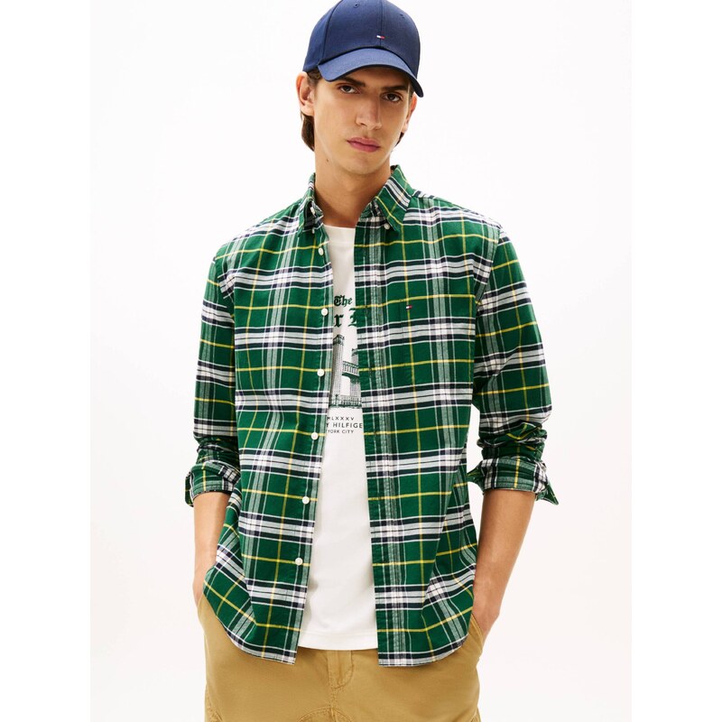 Tommy Hilfiger Košile | regular fit | oxford