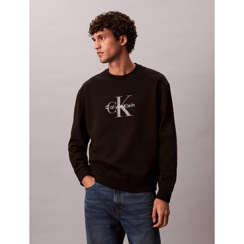 Calvin Klein Jeans Mikina 350 Terry | Loose fit