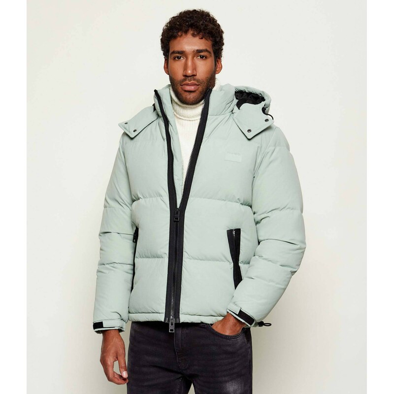 HUGO Péřová bunda Birono2541 | regular fit