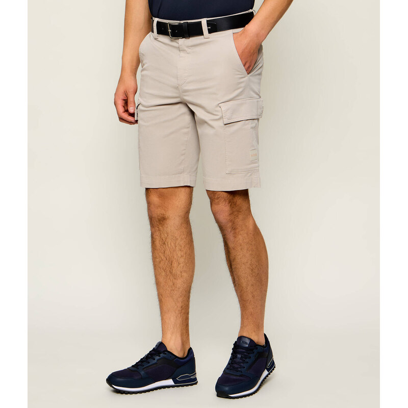 BOSS ORANGE Šortky Sisla_Cargo_S1 | Relaxed fit