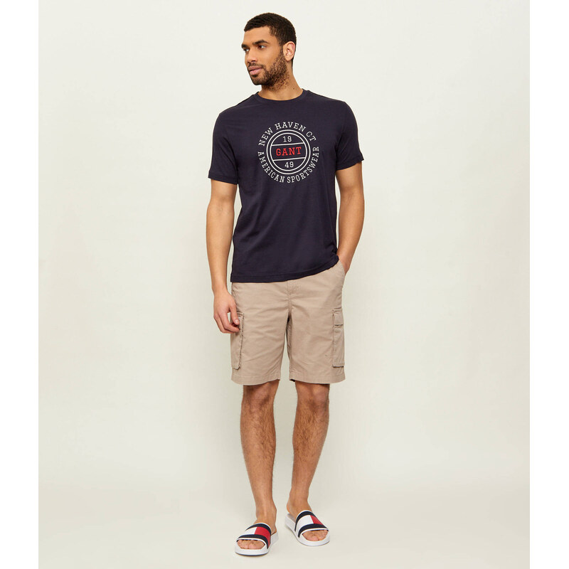 Gant Tričko GRAPHIC | regular fit