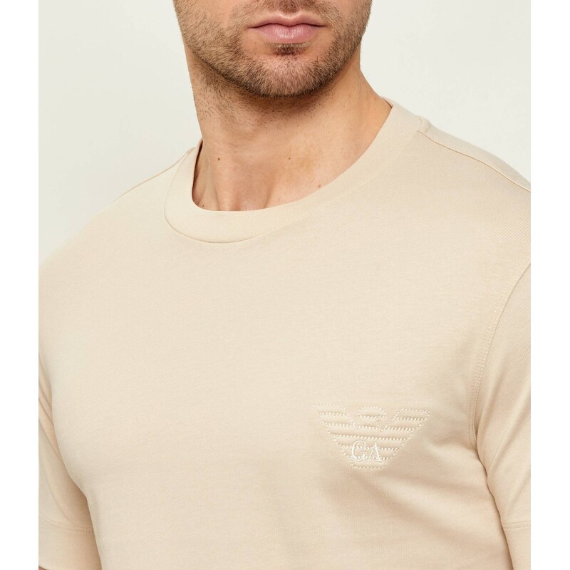 Emporio Armani Tričko | Slim Fit
