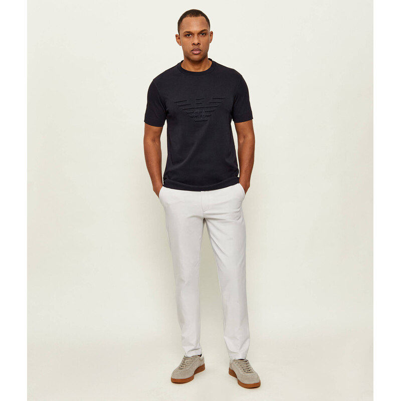 Emporio Armani Tričko | Slim Fit