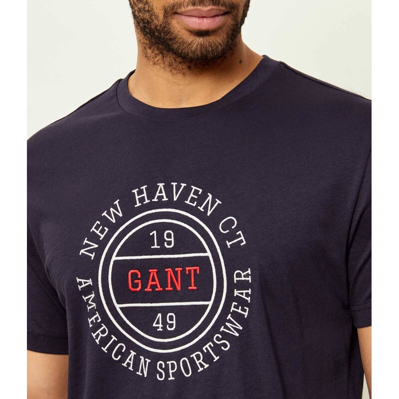 Gant Tričko GRAPHIC | regular fit
