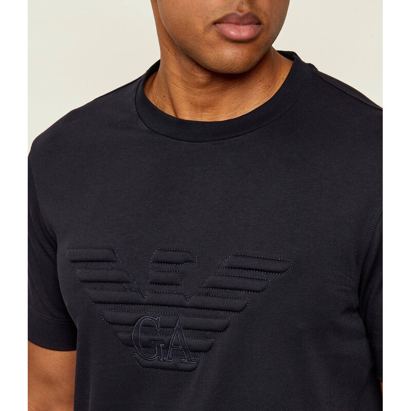 Emporio Armani Tričko | Slim Fit