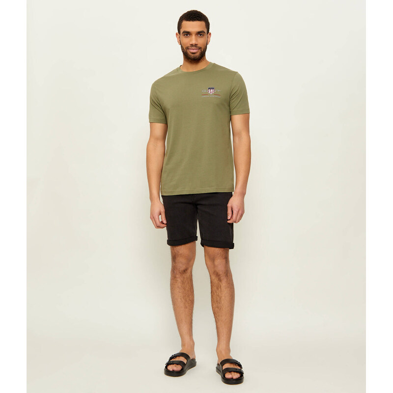 Gant Tričko ARCHIVE | regular fit