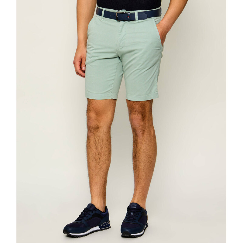 BOSS ORANGE Šortky Chino_1 | Slim Fit
