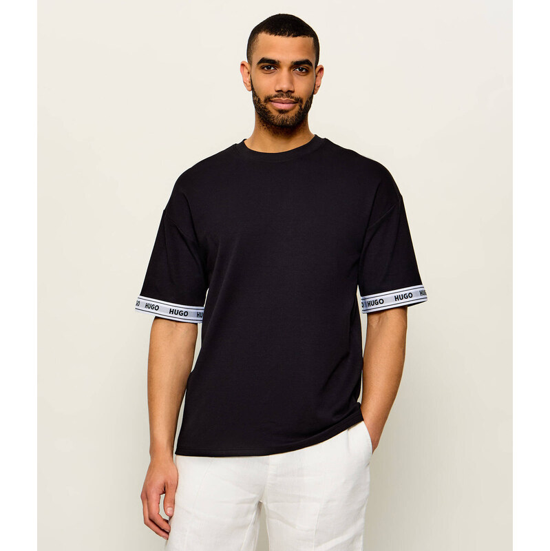 Hugo Bodywear Tričko TADE | Relaxed fit