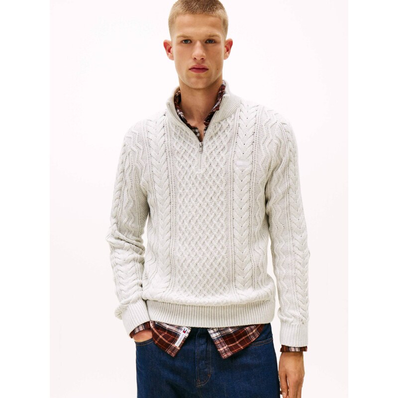 Tommy Jeans Svetr | Slim Fit