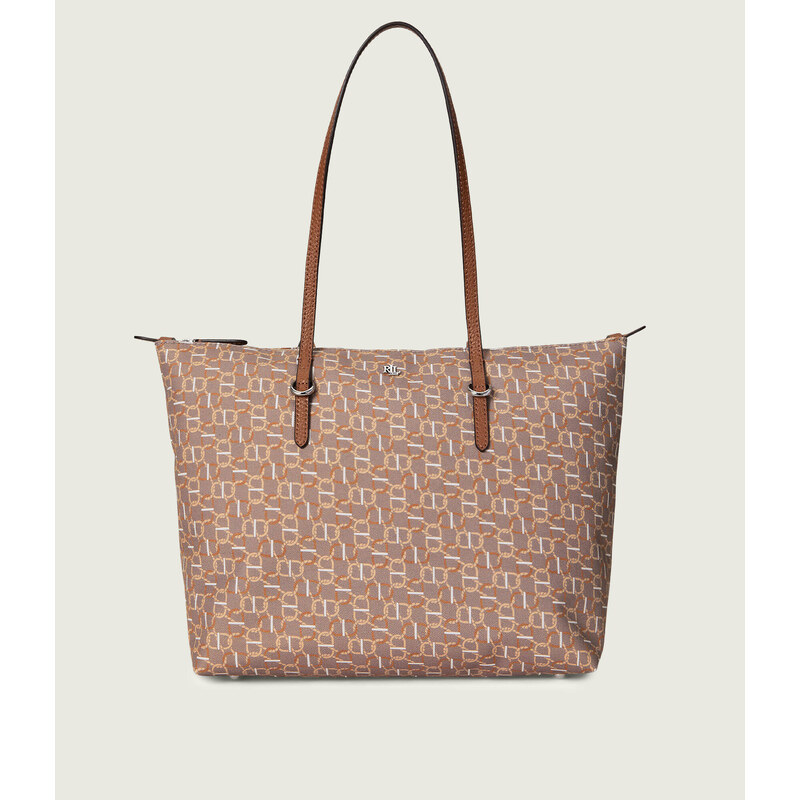 LAUREN RALPH LAUREN Kabelka shopper KEATON