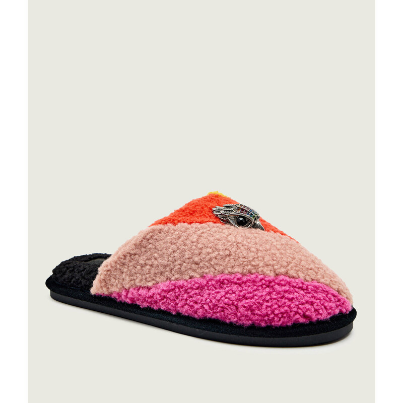 Kurt Geiger Domácí obuv KENSINGTON | shearling 109506234
