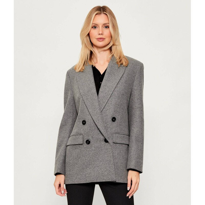 Pinko Sako AMORA | regular fit | s příměsí vlny