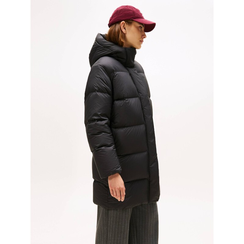 Tommy Hilfiger Péřový kabát