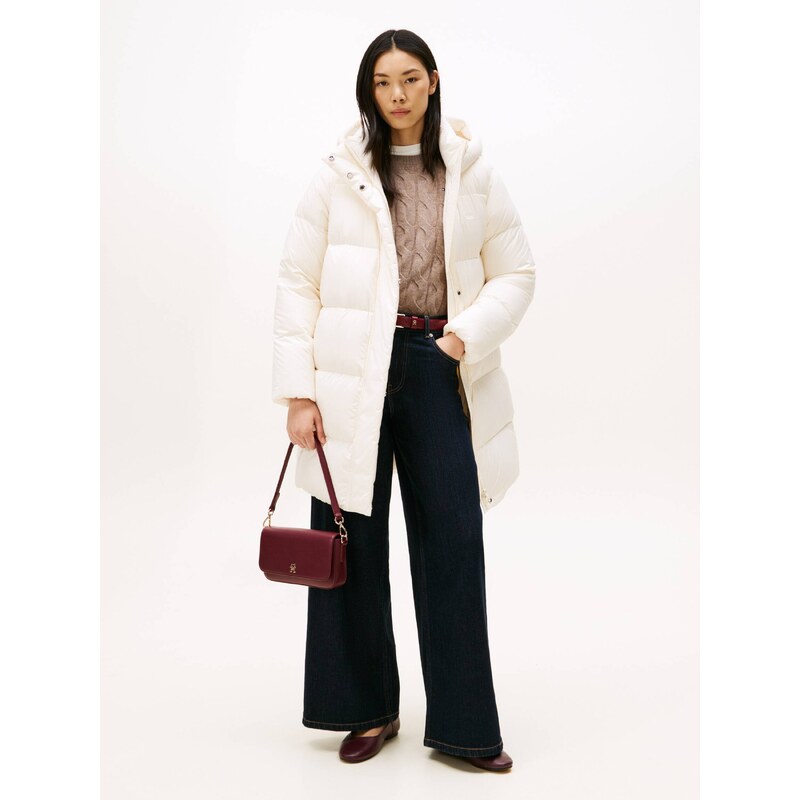 Tommy Hilfiger Péřový kabát 109525962