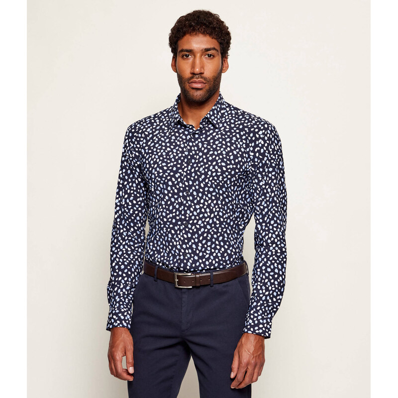 BOSS BLACK Košile P-ROAN-kent-C1-233 | Slim Fit