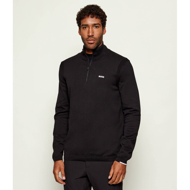 BOSS GREEN Svetr K_Ever-X QZ | regular fit