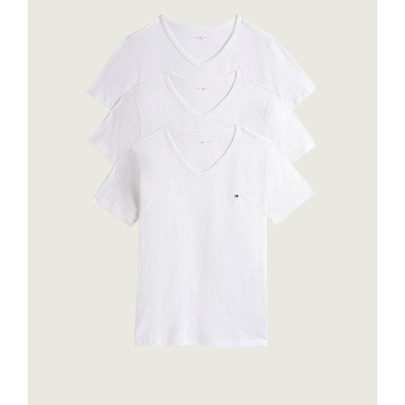 Tommy Hilfiger Tričko 3-pack | regular fit