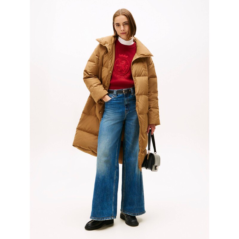 Tommy Hilfiger Péřový kabát 109525964