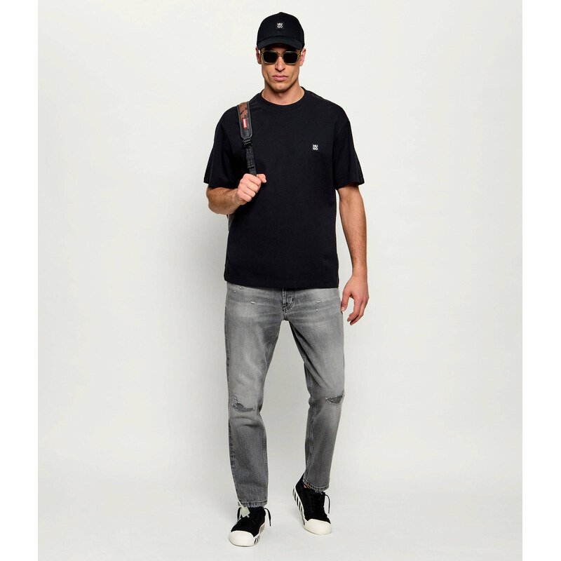 HUGO Tričko Drostee | Relaxed fit
