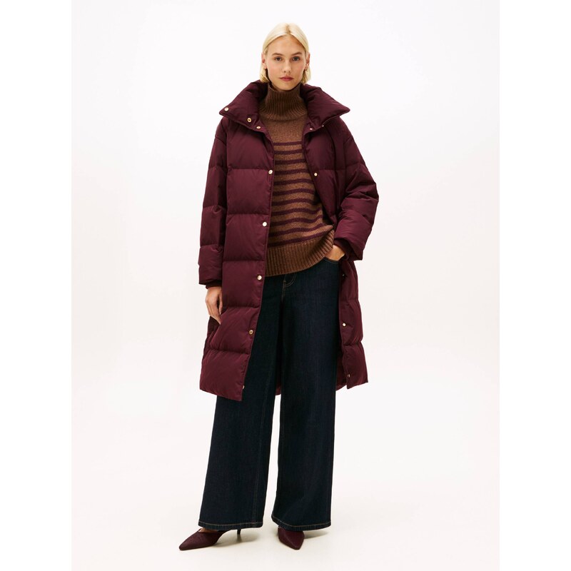 Tommy Hilfiger Péřový kabát 109533724