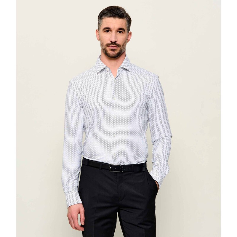 HUGO Košile Kenno | Slim Fit