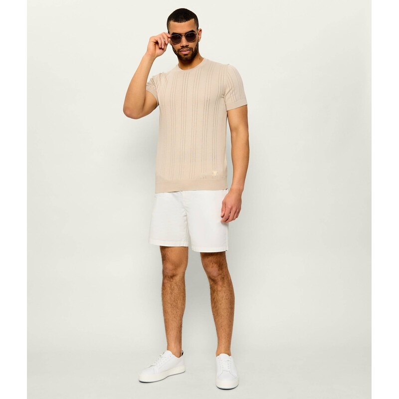 GUESS Svetr LINDON | regular fit