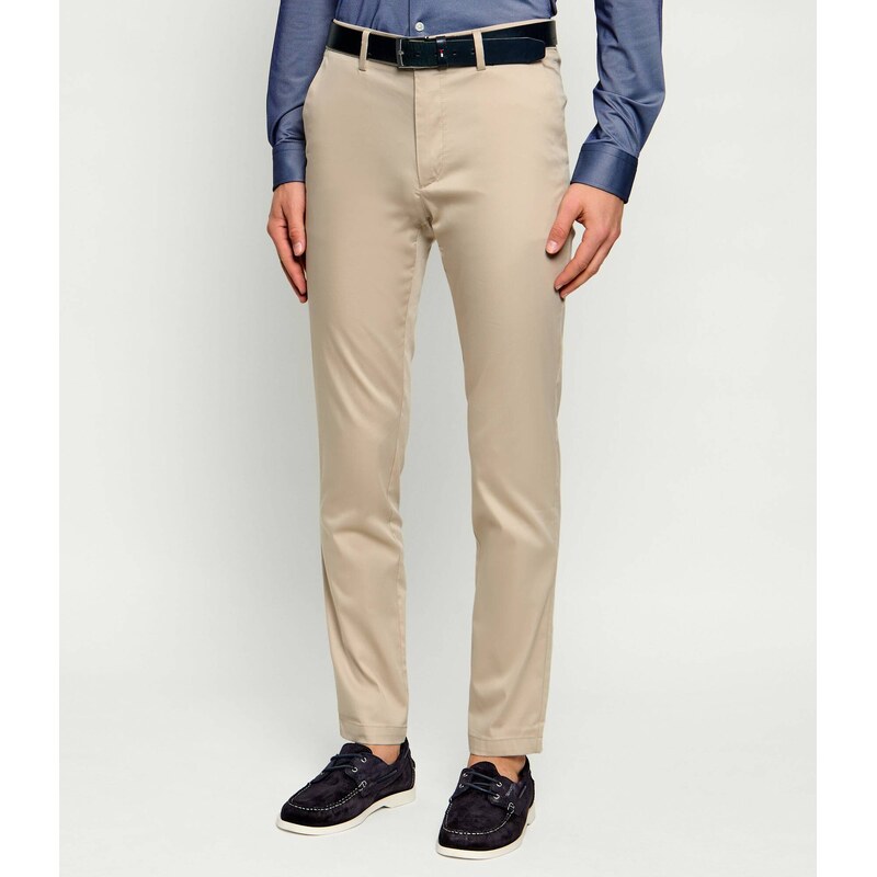 BOSS BLACK Kalhoty chino P-Kaiton1 | Slim Fit