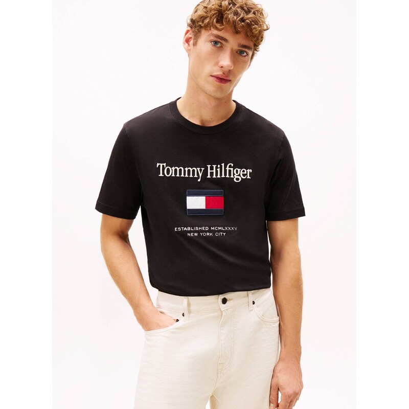 Tommy Hilfiger Tričko TH x F.C. Liverpool | regular fit