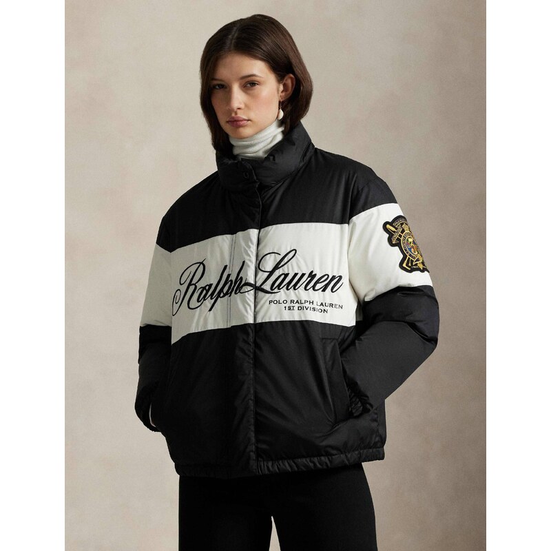POLO RALPH LAUREN Péřová bunda | Loose fit