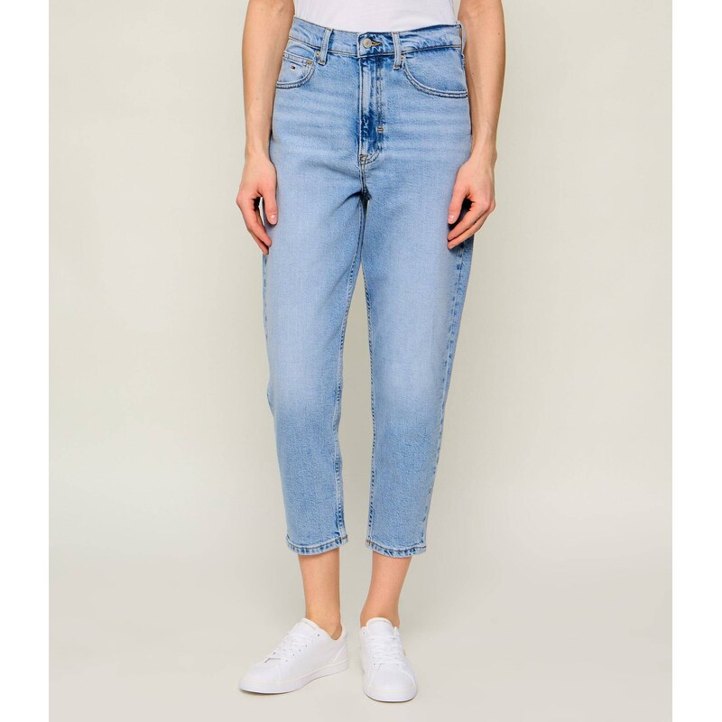 Tommy Jeans Džíny | Tapered fit | high waist
