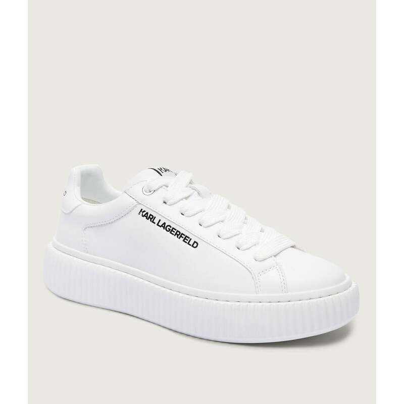Karl Lagerfeld Kožené tenisky KAPRIKA