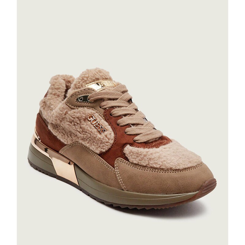 Guess Tenisky MOXEA17 | shearling
