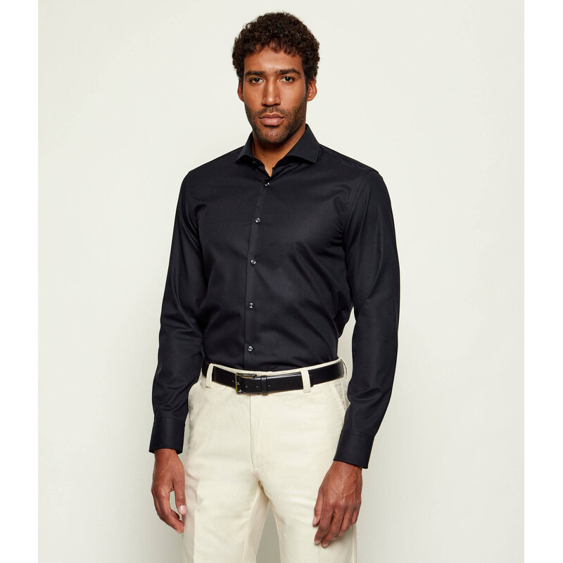BOSS BLACK Košile H-HANK-spr-B1-C1-253 | Slim Fit