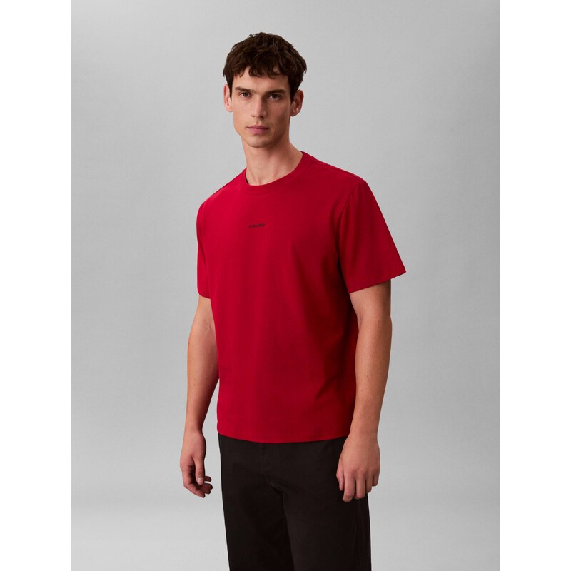 Calvin Klein Tričko | Relaxed fit | stretch pique