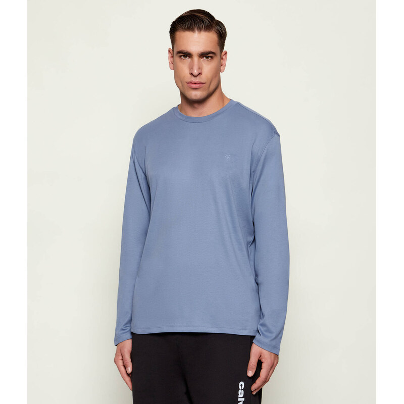Calvin Klein Tričko s dlouhým rukávem | regular fit