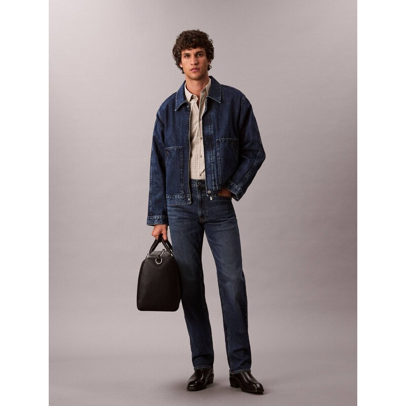 Calvin Klein Jeans Džíny OIL SLICK | Straight fit