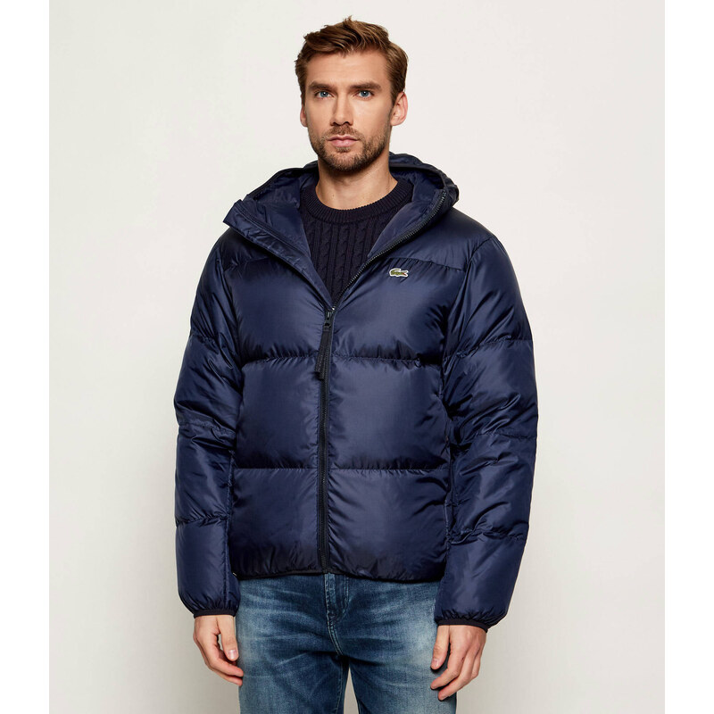 Lacoste Péřová bunda | regular fit