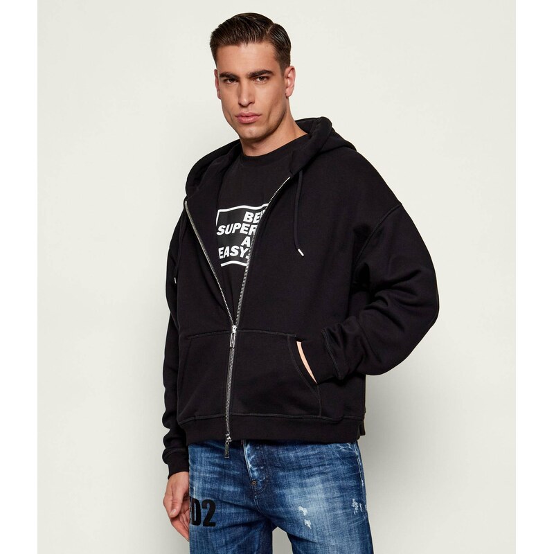 Dsquared2 Mikina | Relaxed fit