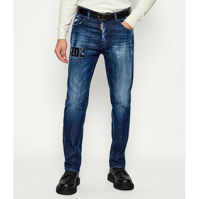 Dsquared2 Džíny 642 | Tapered fit