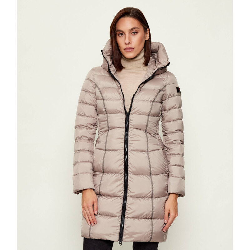 Peuterey Péřová bunda LEVARIA MQN 02 | Slim Fit 109487831