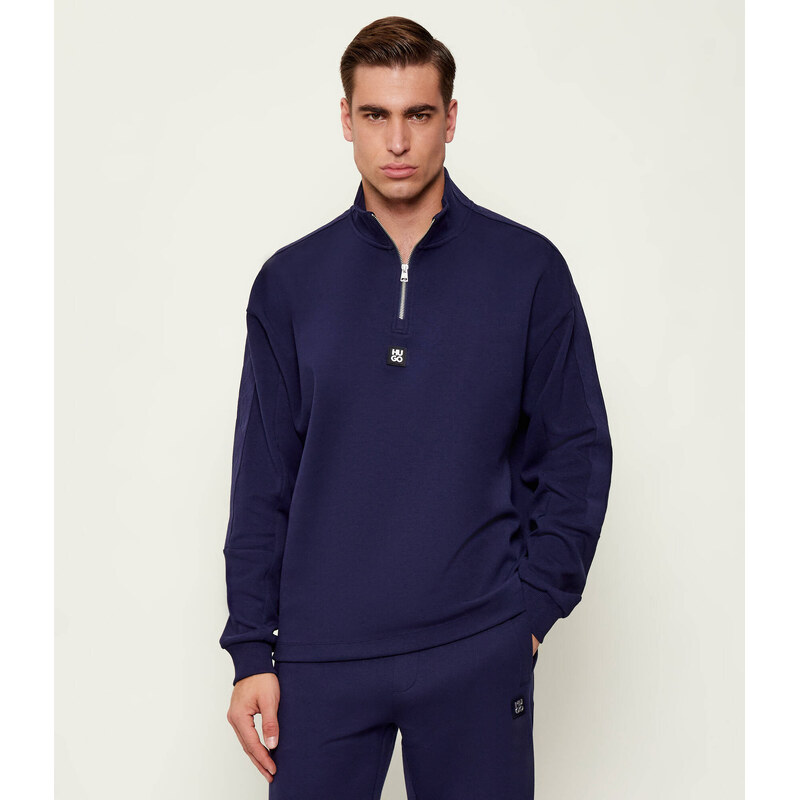 HUGO Mikina Danovotop | Loose fit