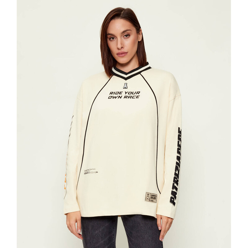 Patrizia Pepe Mikina | Loose fit