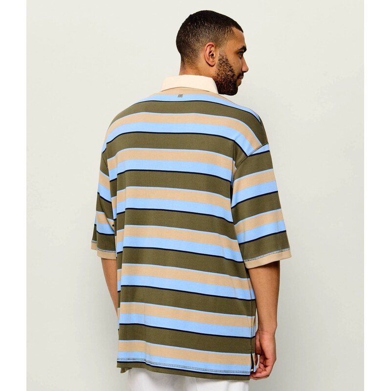 AMI Paris Polokošile | Oversize fit