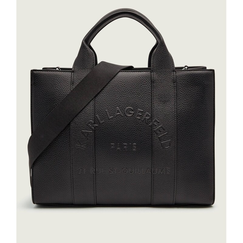 Karl Lagerfeld Kabelka shopper Rue St-Guillaume