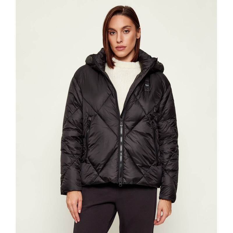 BLAUER Péřová bunda LAMARTINE | regular fit
