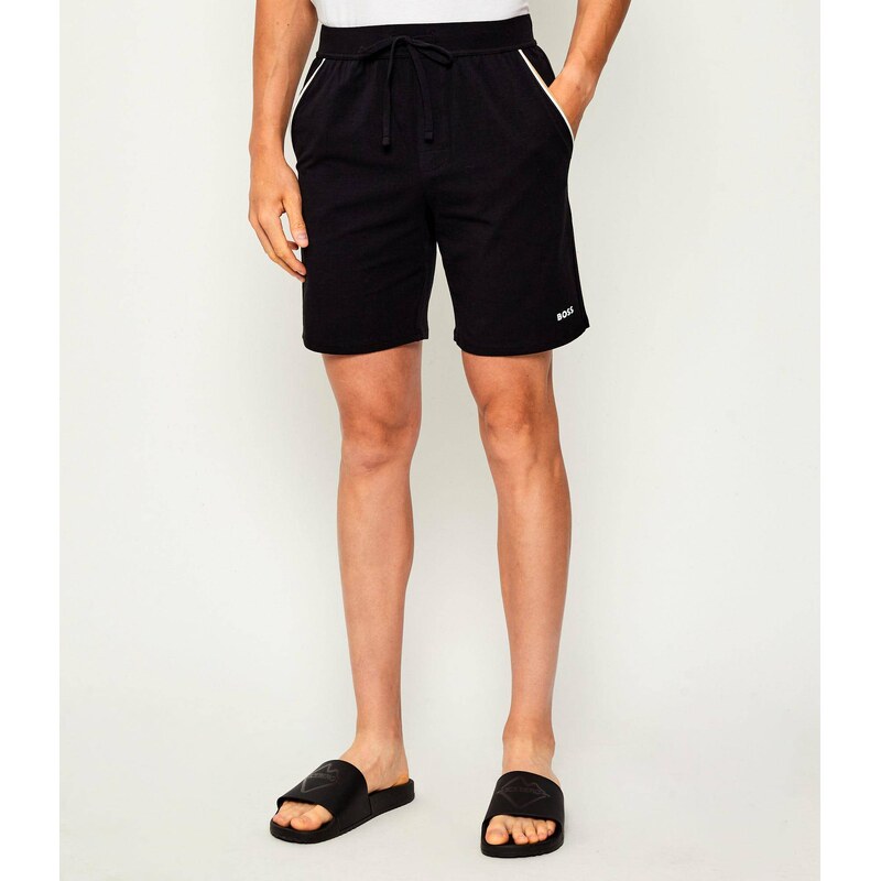 BOSS BLACK Šortky k pyžamu Unique | Regular Fit