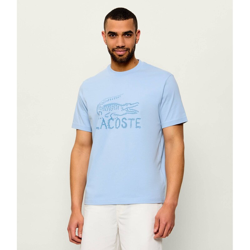 Lacoste Tričko | Classic fit